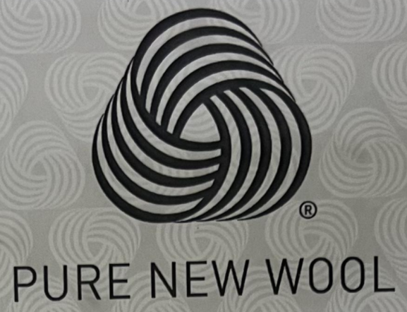 PURE NEW WOOL